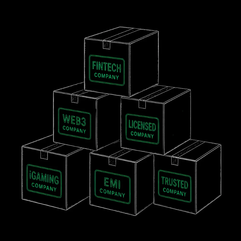 READY-MADE COMPANIES & TRANSFER SOLUTIONS
