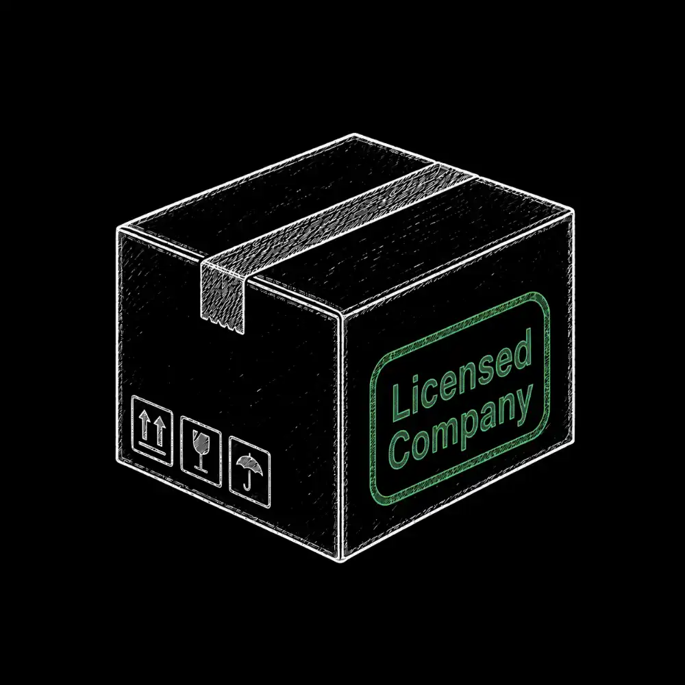 Ready-Made Licensed Company