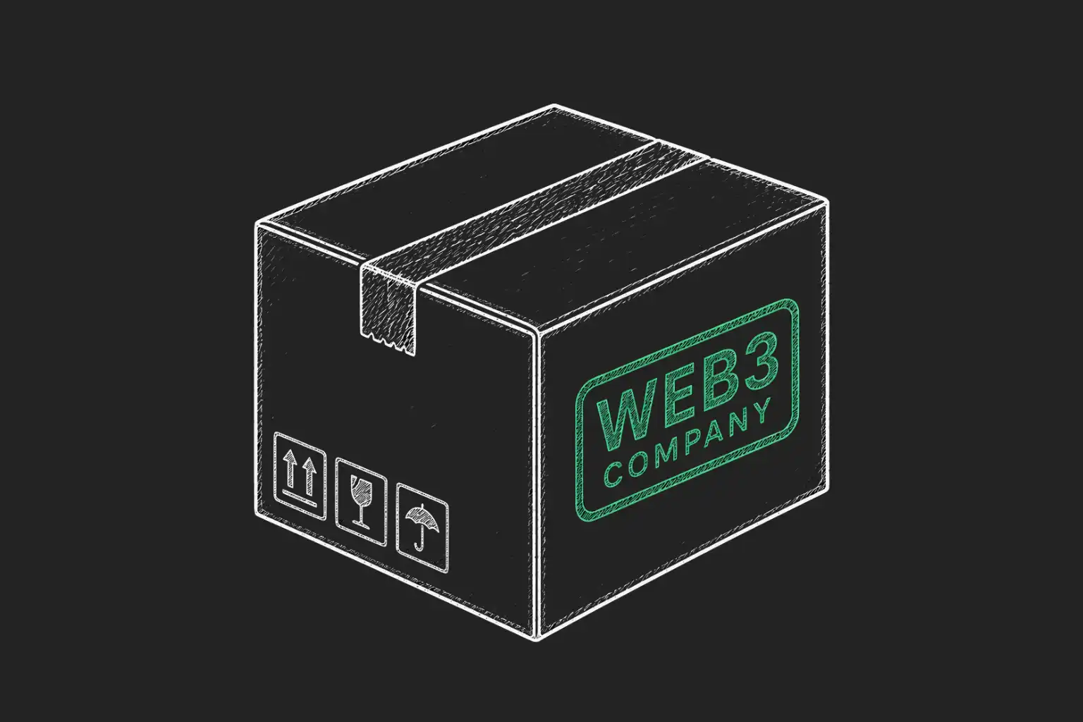 Ready-Made Web3 Company For Sale