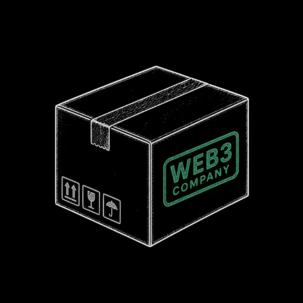 Ready-Made Web3 Company