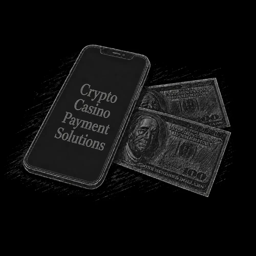 CRYPTO CASINO PAYMENT SOLUTIONS