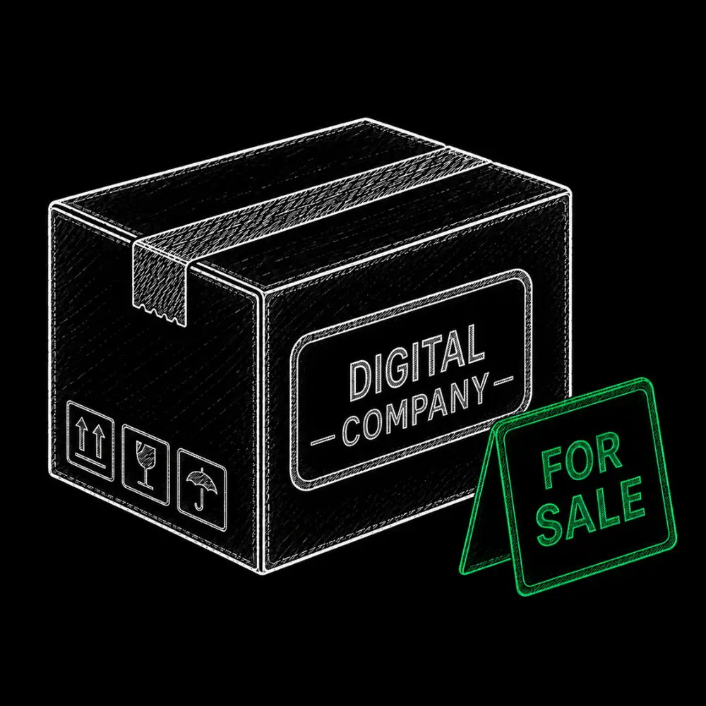 DIGITAL COMPANY SALE SERVICES