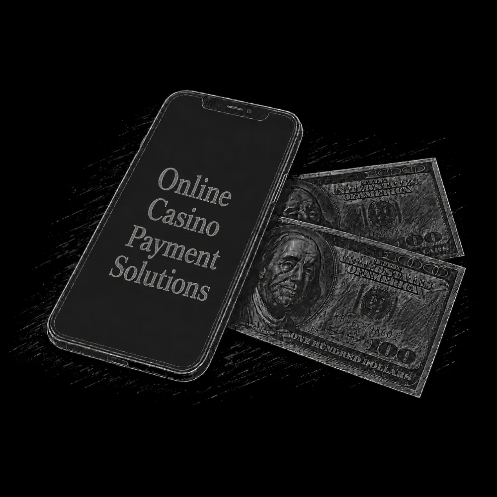 ONLINE CASINO PAYMENT SOLUTIONS