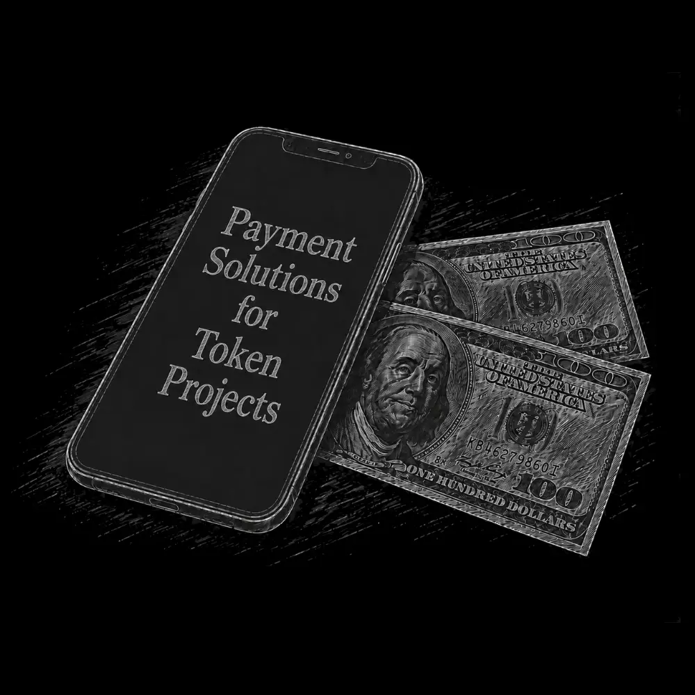 PAYMENT SOLUTIONS FOR TOKEN PROJECTS