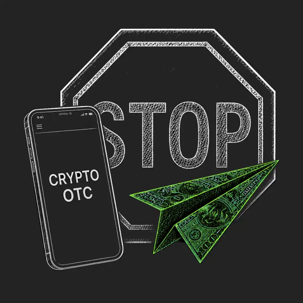 Payment Solutions for Crypto OTC Businesses Support