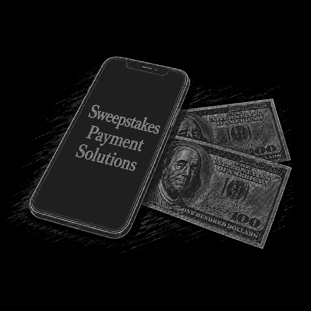 SWEEPSTAKES PAYMENT SOLUTIONS