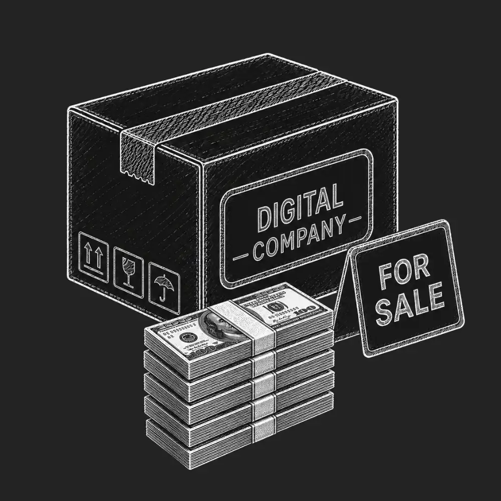 Why Digital Company Sale Support Matters